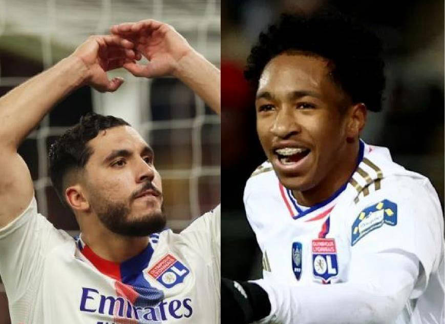 一位双料助攻王，一位生涯进球数创新高，法甲劲旅新星崛起势头强劲