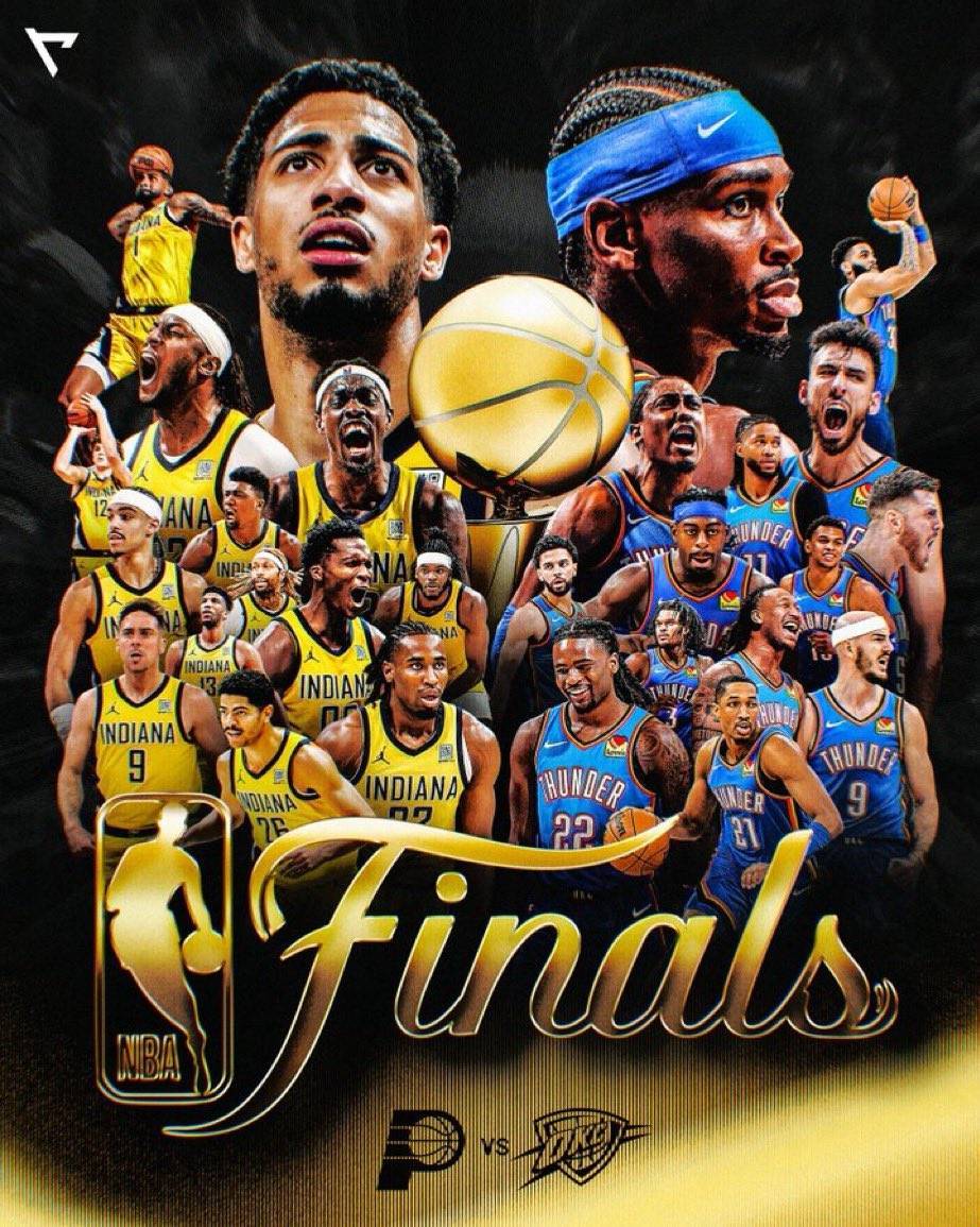 总决赛前瞻：小众球队霸占主舞台 SGA冲冠稳了吗？